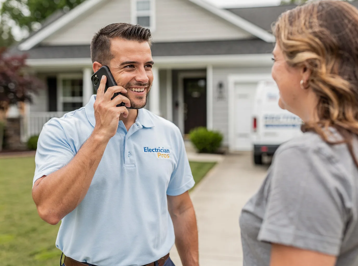 Electrician Williford, AR FAQs